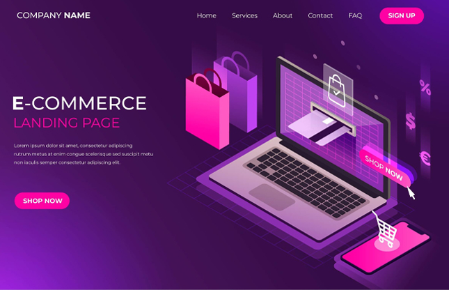Shopy E-Commerce