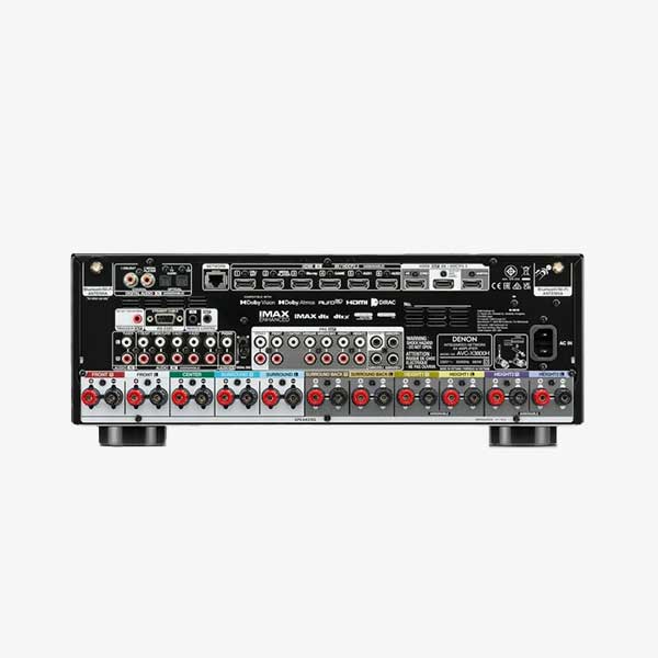 Denon AVR-X3800H - Image 2