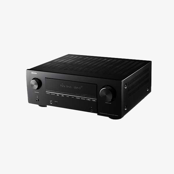 Denon AVR-X3800H - Image 4