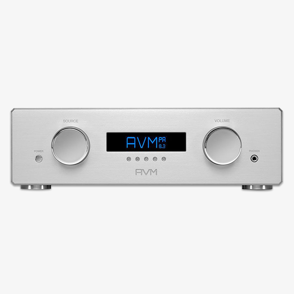 AVM  - OVATION 8.3