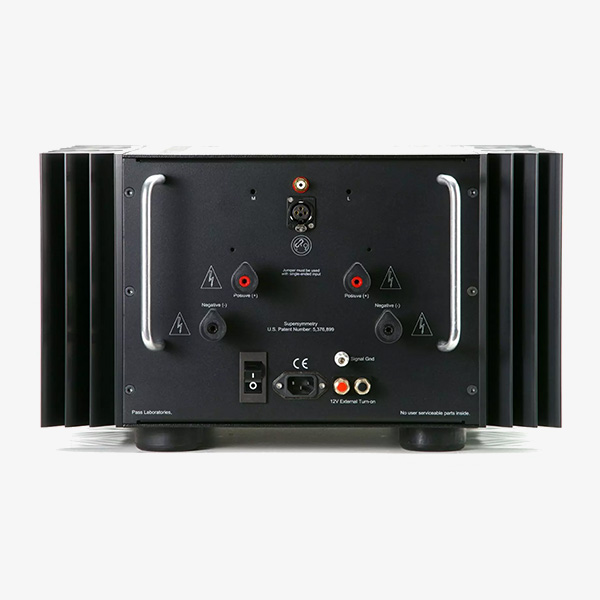 PASS LABS X600.8