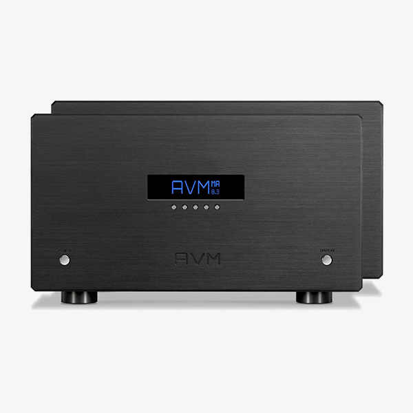 AVM Ovation MA 8.3