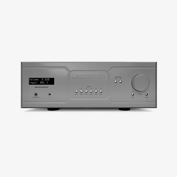 Bryston Bi-200