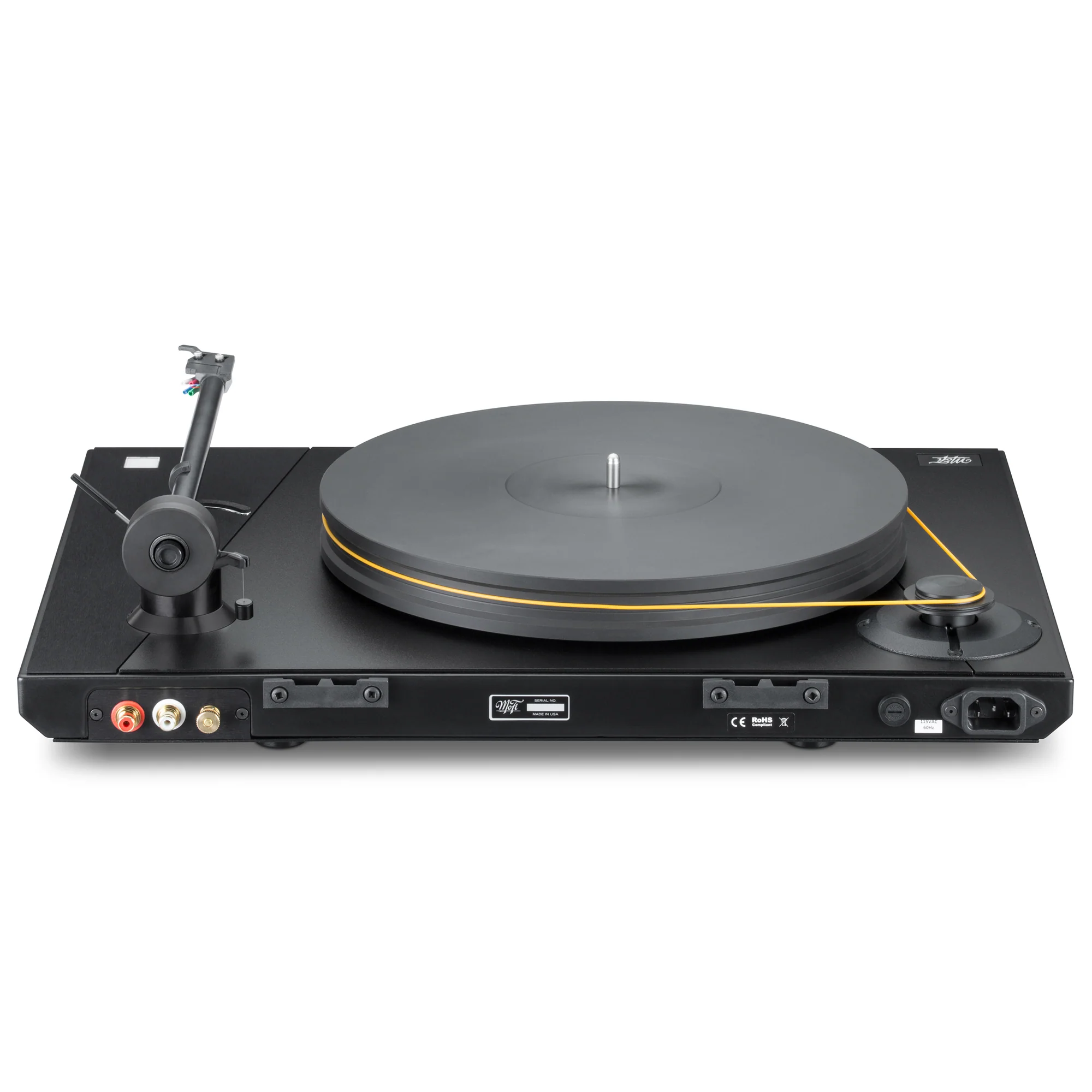 MoFi Electronics UltraDeck Turntable - Image 4