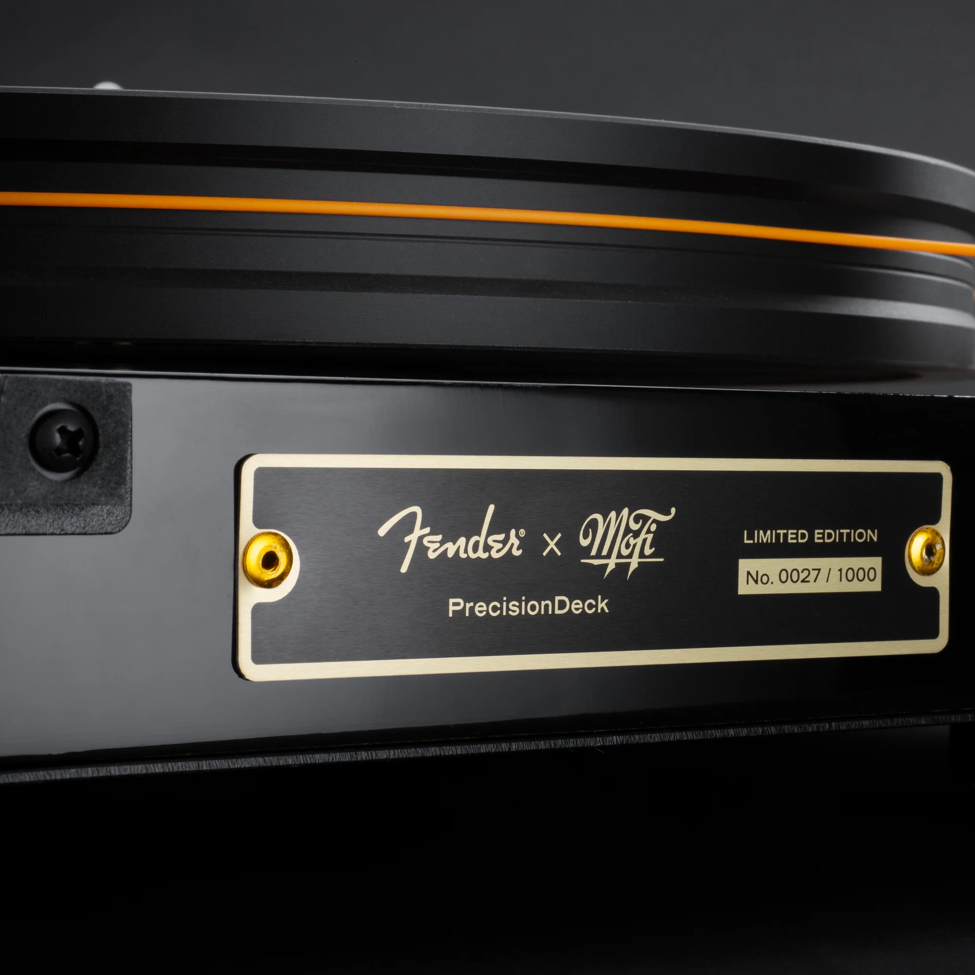 MoFi PrecisionDeck Limited Edition Turntable - Image 10