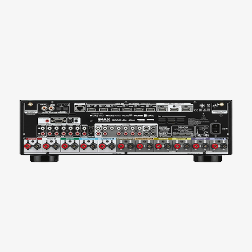 Denon AVC-X3800H - Image 2