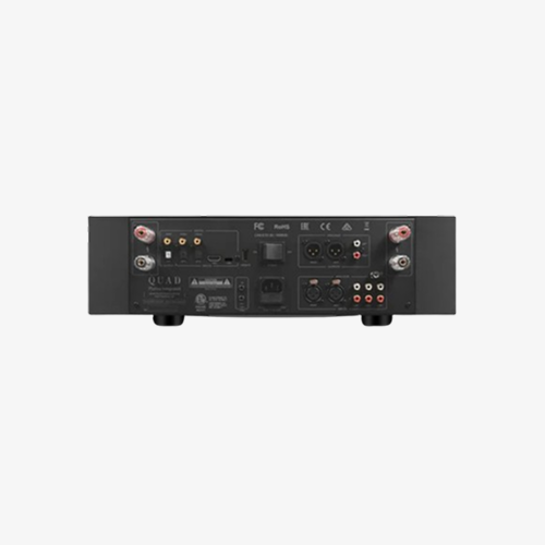 QUAD PLATINA INTEGRATED AMPLIFIER - Image 2