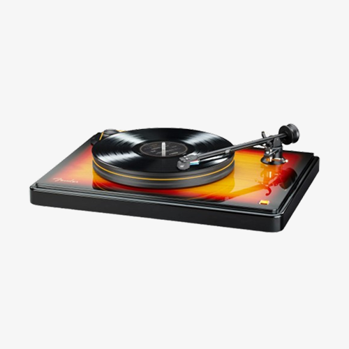 MoFi PrecisionDeck Limited Edition Turntable - Image 4